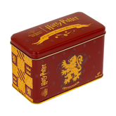 Harry Potter Gryffindor Breakfast Tea Tin - 40 Tebags