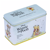 Disney Winnie the Pooh English Breakfast Tea Tin 40s