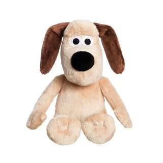 Gromit Wallace & Gromit Dog Soft Toy