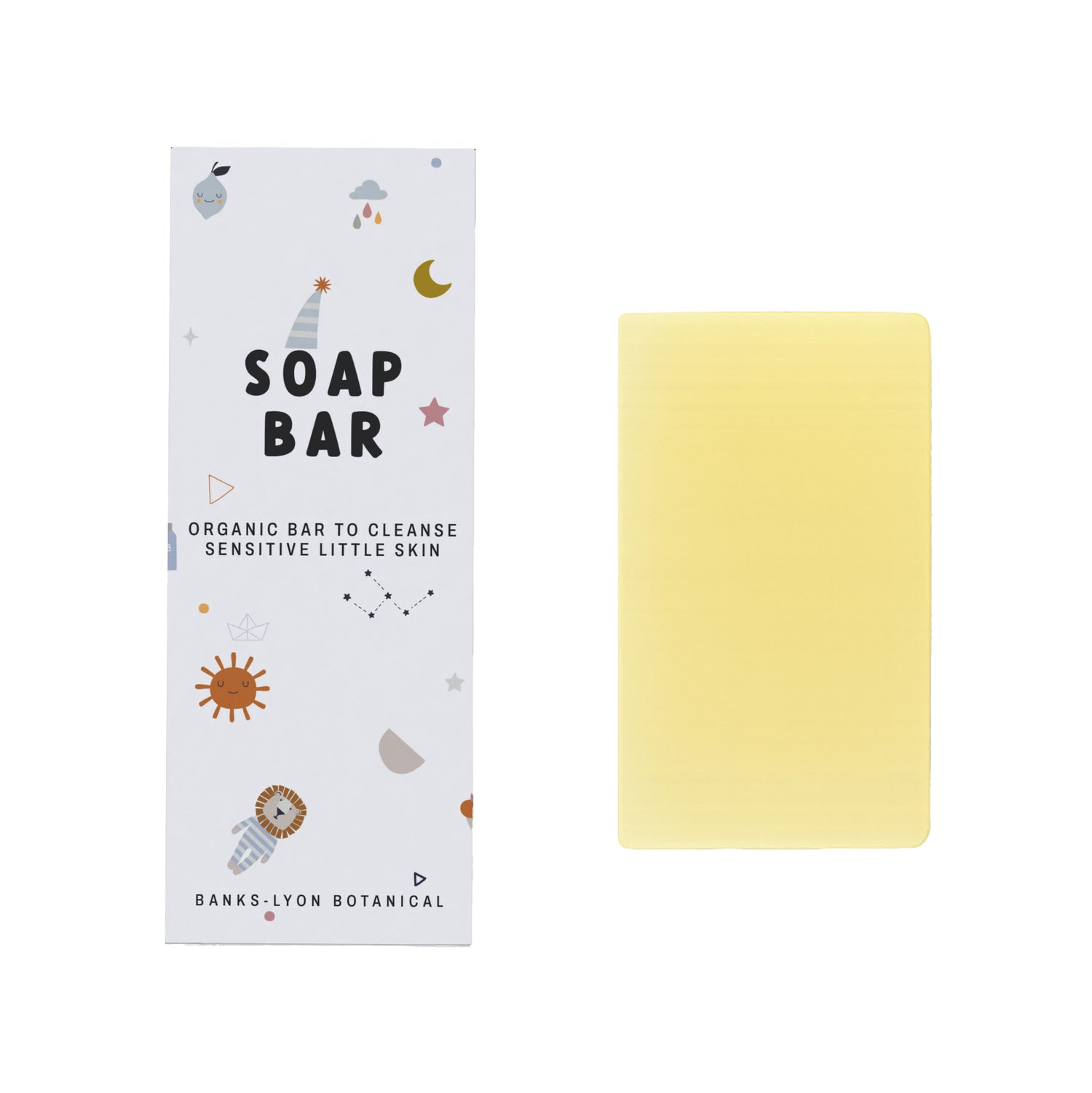 Organic Baby Sleep Soap