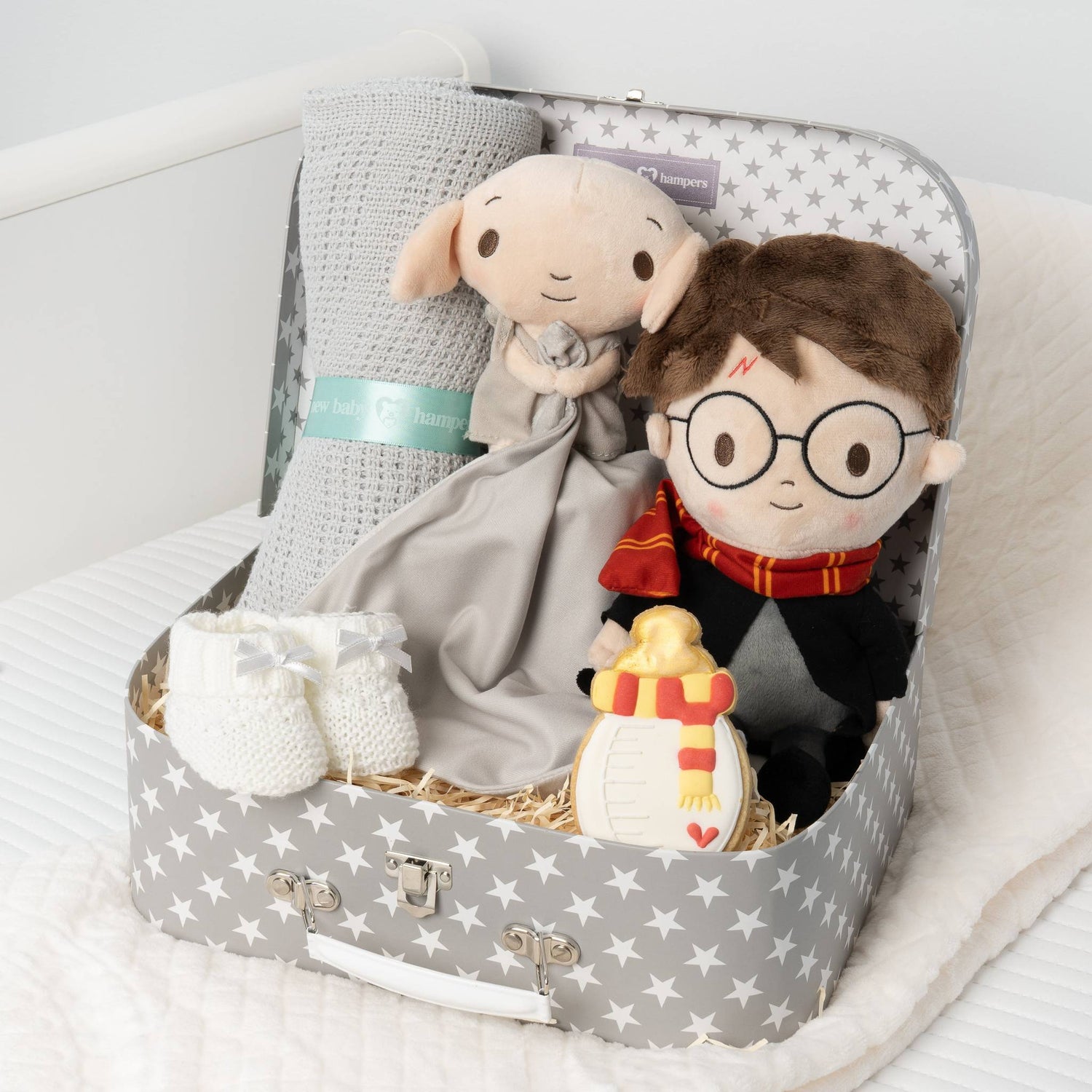Harry Potter Big Harry Baby Hamper