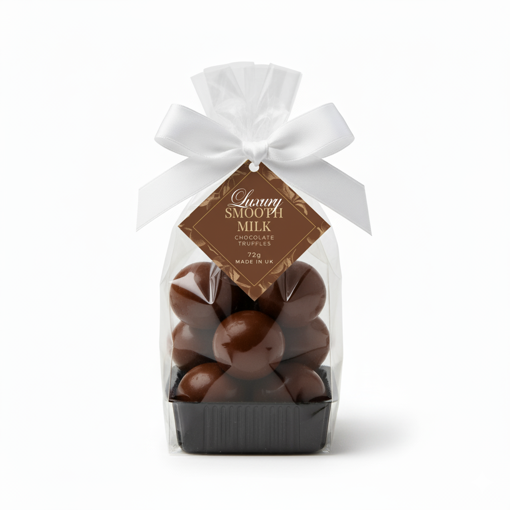 Luxury Chocolate Truffles - 6 Pack