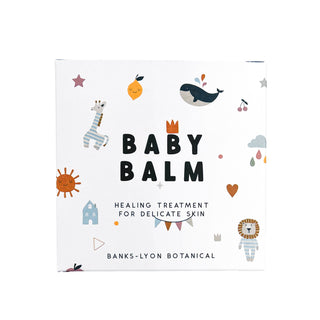 100% Natural Butter Moisturiser Baby Balm