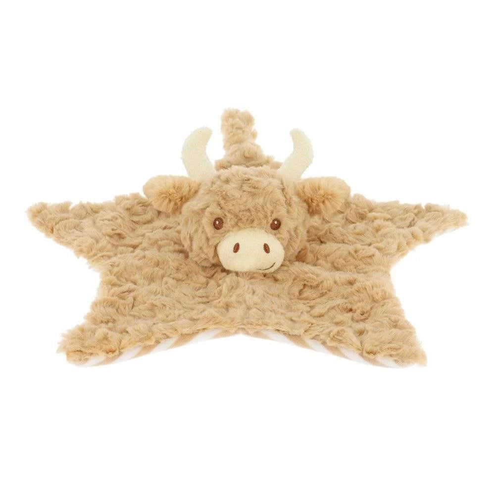 Eco Highland Cow Comforter