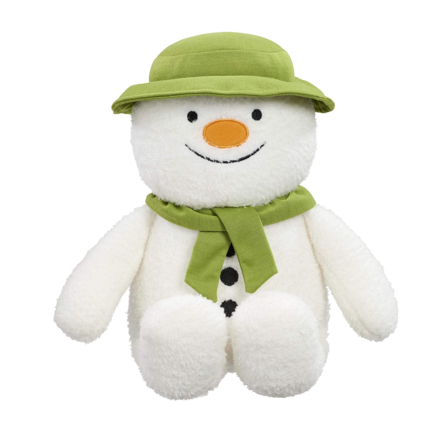 Baby Snowman Toy - Large