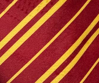 New Baby Hamper Blanket - Red Potter House Design - Large