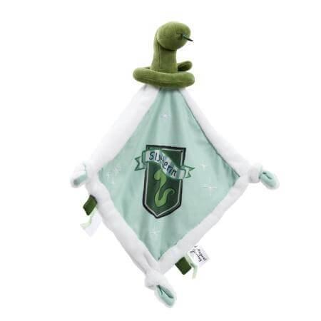 Harry Potter Slytherin Baby Comfort Blanket
