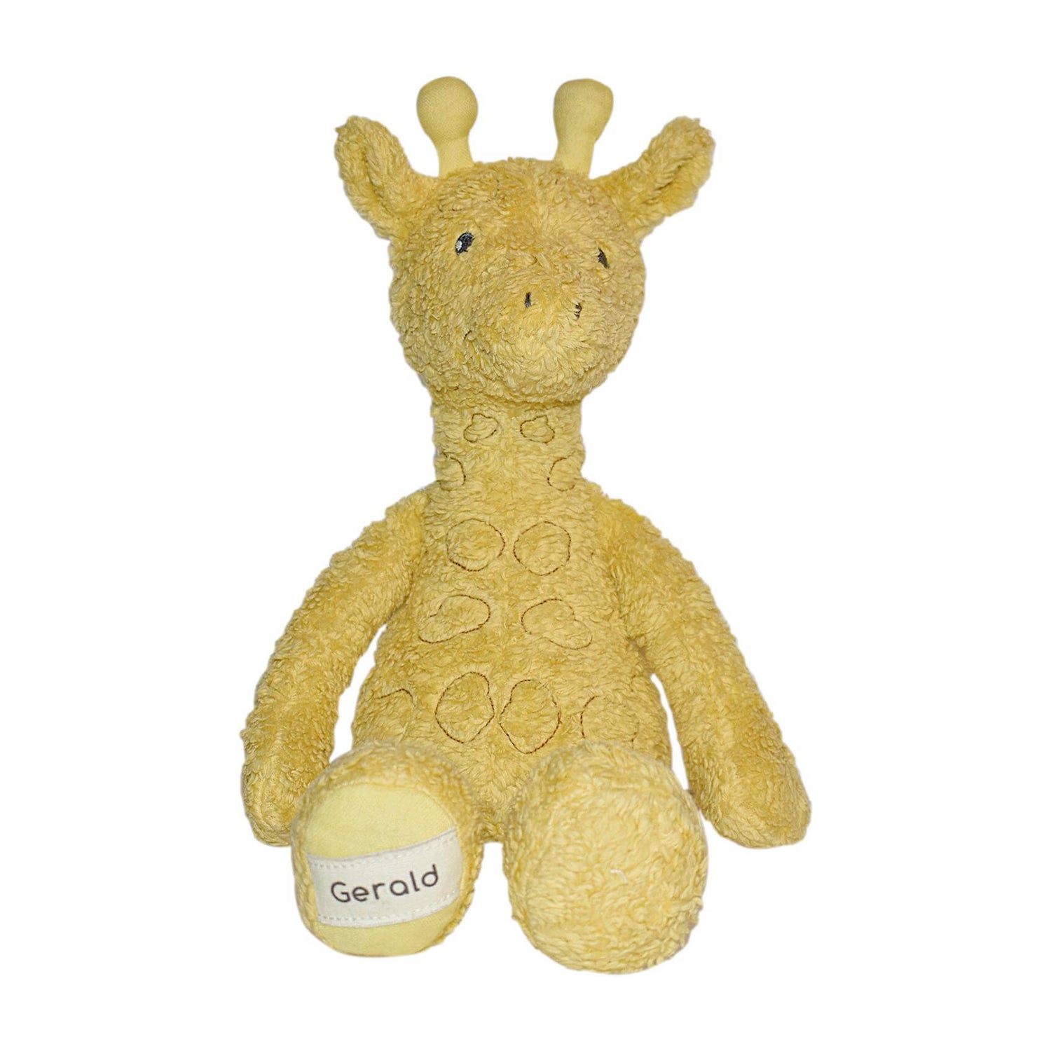 Organic Giraffe Plus Soft Toy - Large