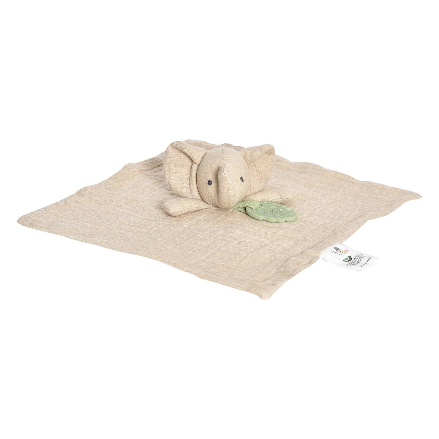 Organic Elephant Comforter