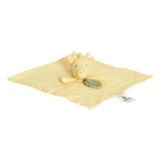 Organic Giraffe Comforter Set