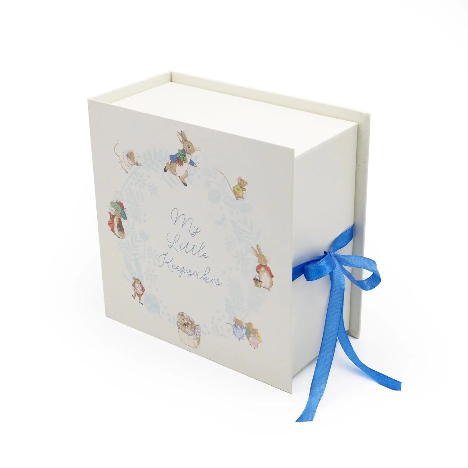 Peter Rabbit My Little Keepsakes Baby Memory Keepsake Box