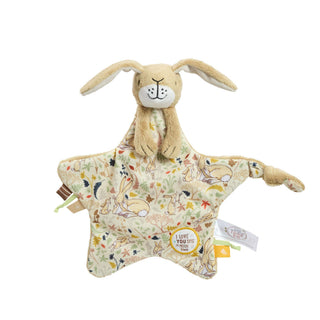 Little Hare Guess How Much I Love You Comforter Newborn Toy