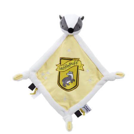 Harry Potter Hufflepuff Baby Comfort Blanket