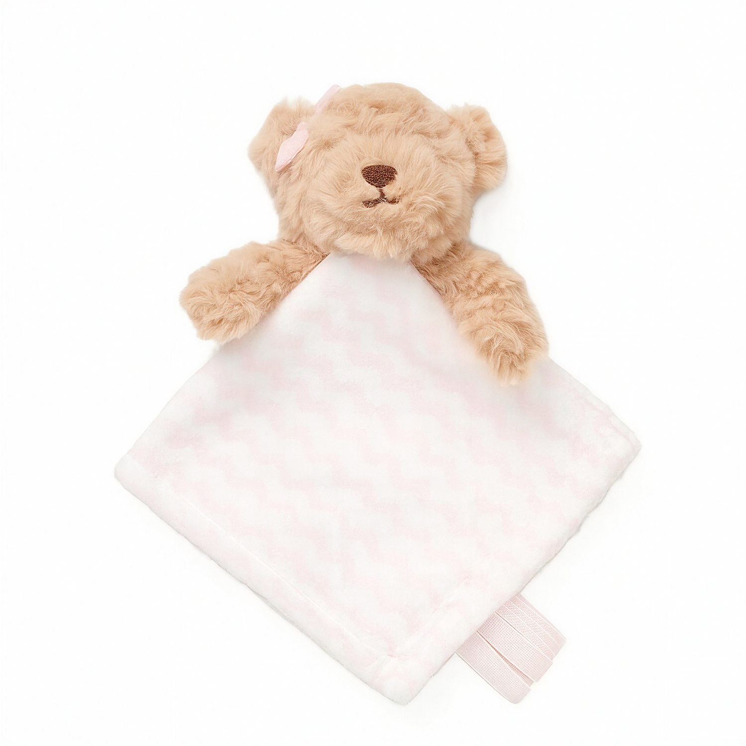 Baby Bear Pink Comforter with Tags