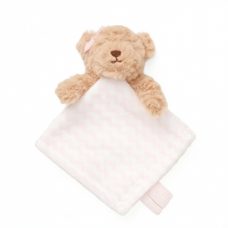 Baby Bear Pink Comforter with Tags