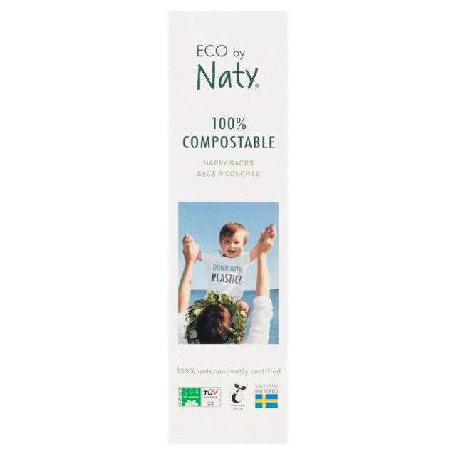 Biodegradable Nappy Sacks