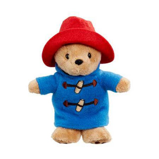 Paddington Bear Beanie Toy
