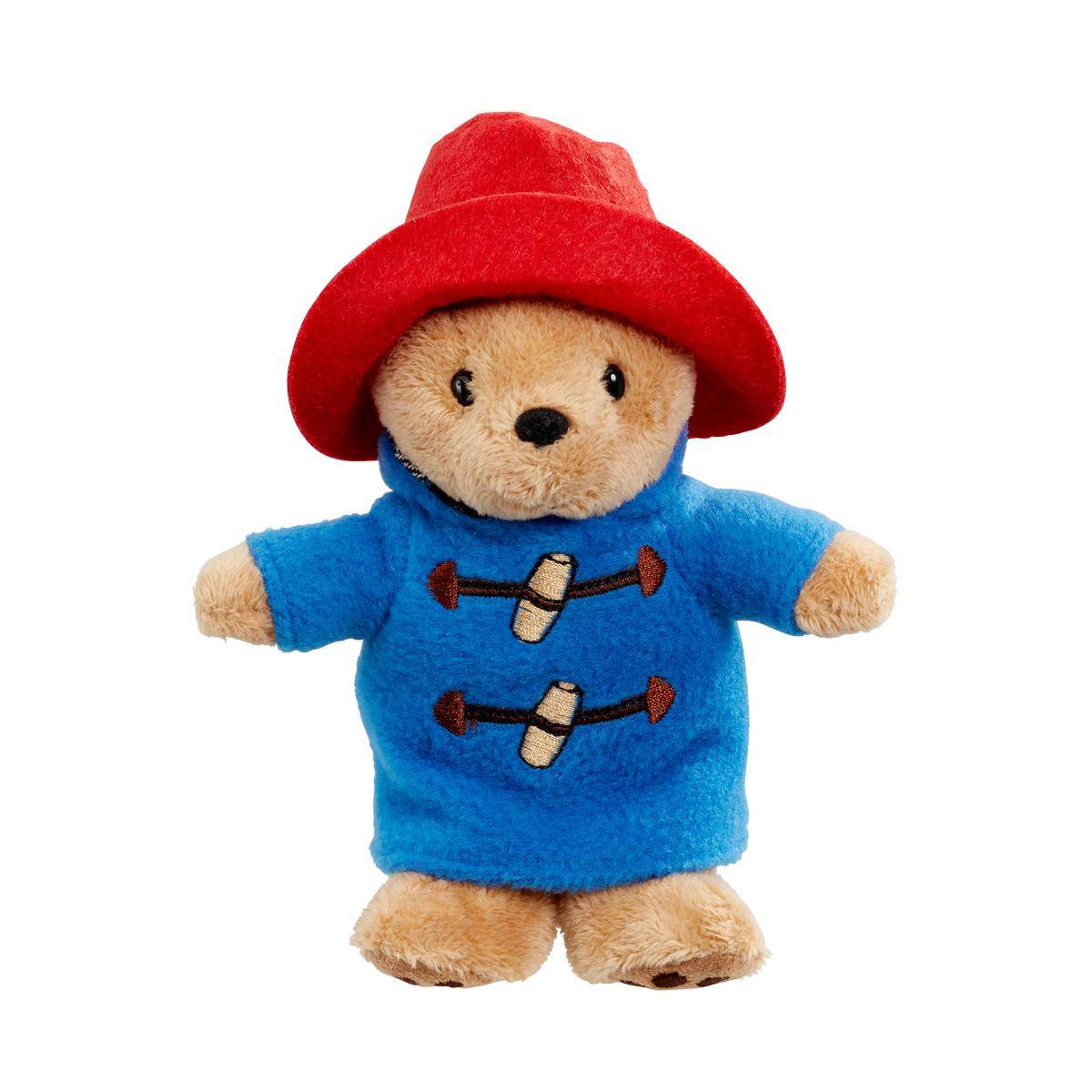 Classic Paddington Bear Plush Toy